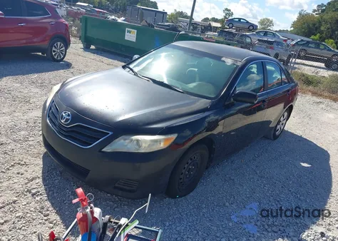 2011 Toyota Camry from USA, damaged, VIN 4T1BF3EK3BU614275